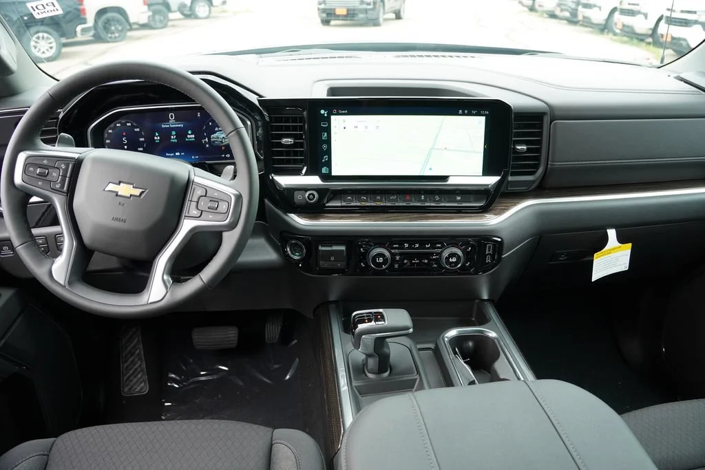 New 2026 Sterling Gray Metallic Chevrolet LT image 12