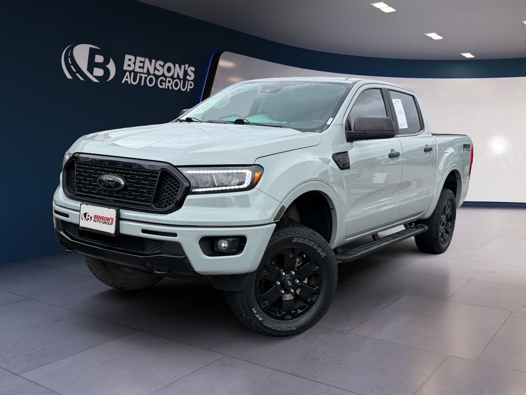 2021 Ford Ranger XLT