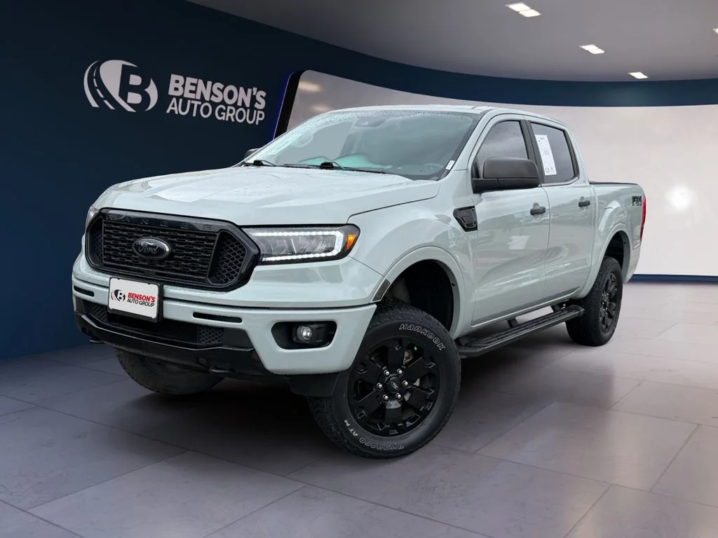 2021 Ford Ranger XLT