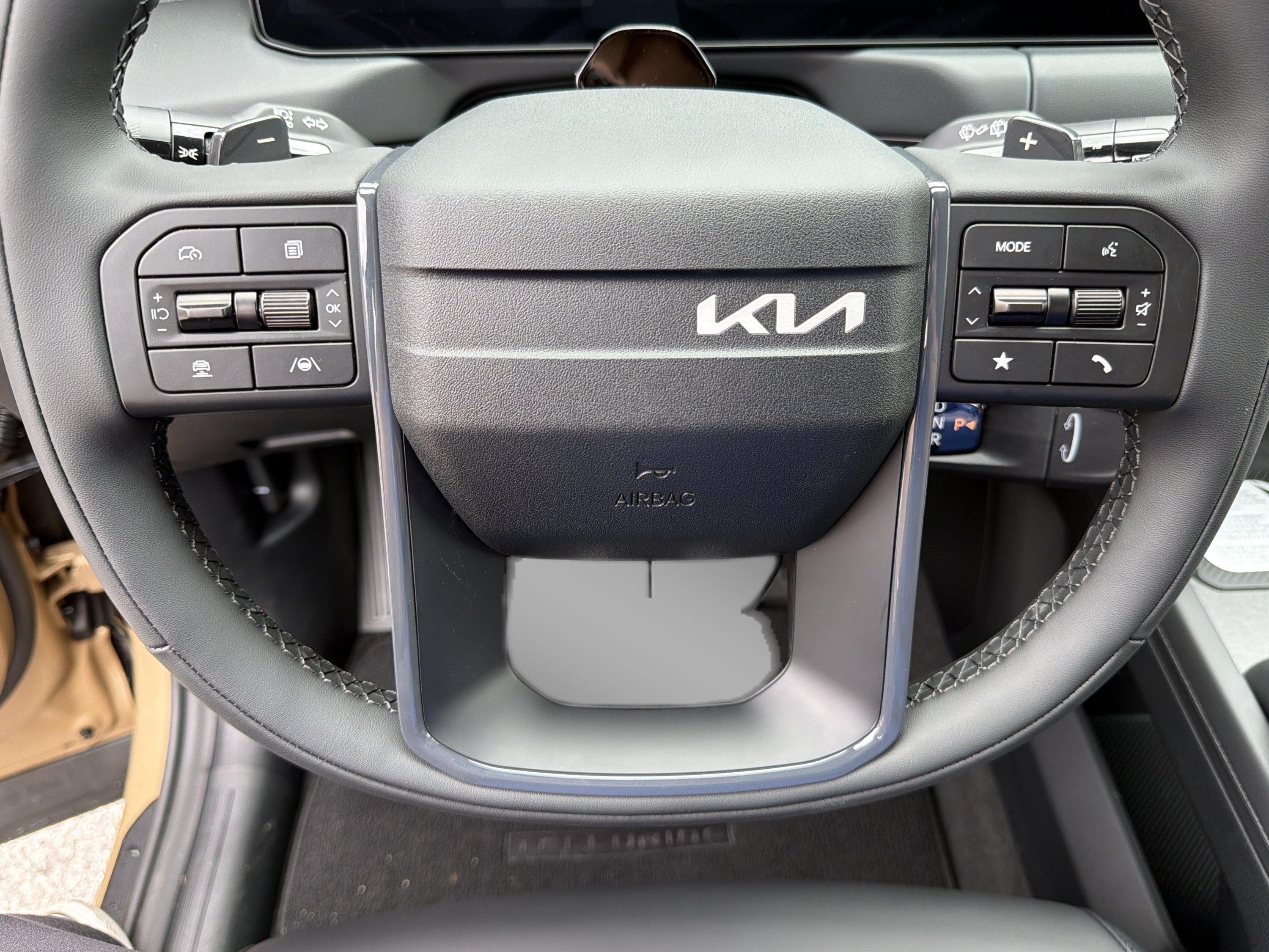 New 2027 Terrain Brown Matte Kia X-Line EX image 16