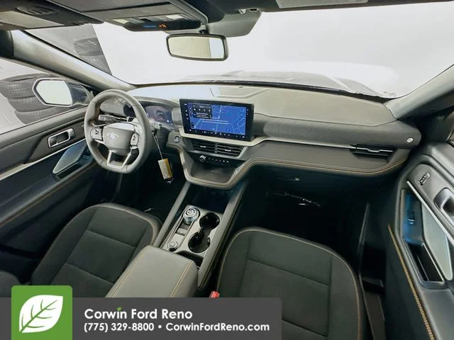 New 2026 Agate Black Metallic Ford Tremor image 27