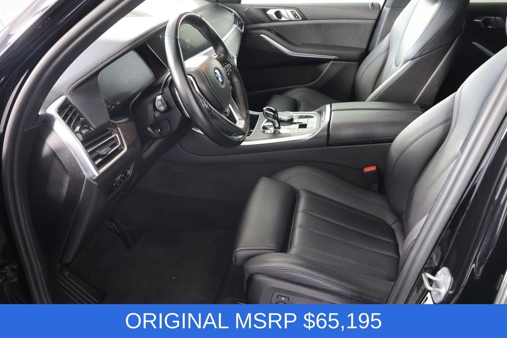 2022 BMW X5 40i - Photo 20