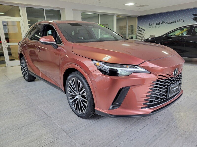 2024 Lexus RX 350 - Photo 8