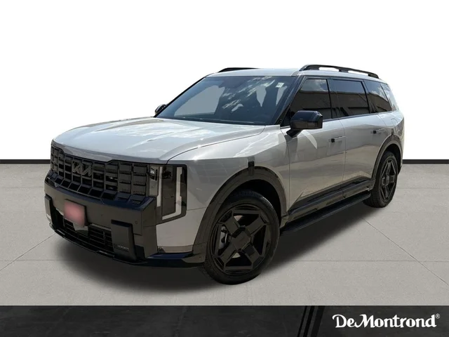 Pre-Owned 2027 Kia Telluride 2.5L I4 DGI Turbocharged DOHC 16V LEV3-SULEV30 274hp AWD X-LINE EX AWD