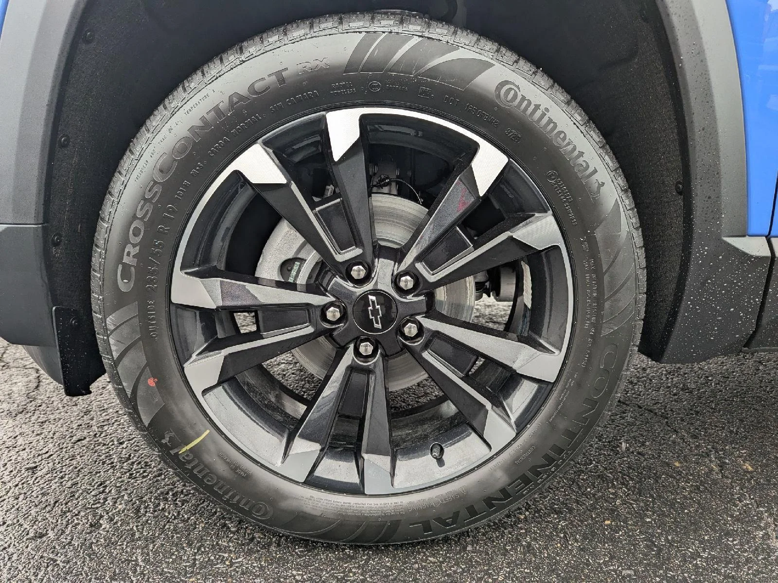 2026 Chevrolet Equinox RS - Photo 22