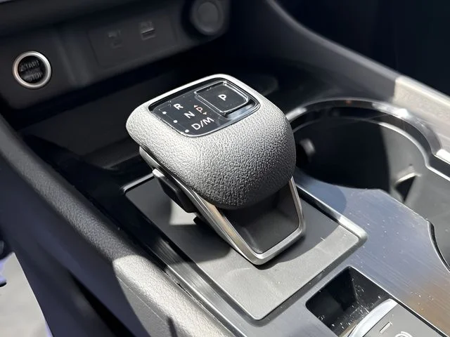 Used 2023 Silver Nissan SV image 11