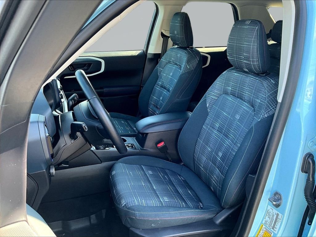 Used 2024 Blue Ford Heritage image 23