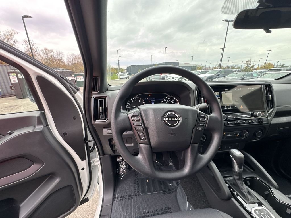 New 2026 White Nissan SV image 14