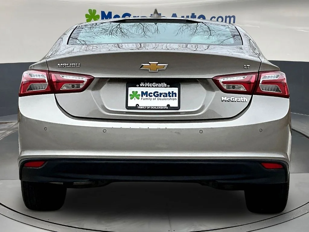 Used 2024 Gray Chevrolet LT image 6