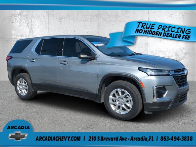 2023 Chevrolet Traverse LS
