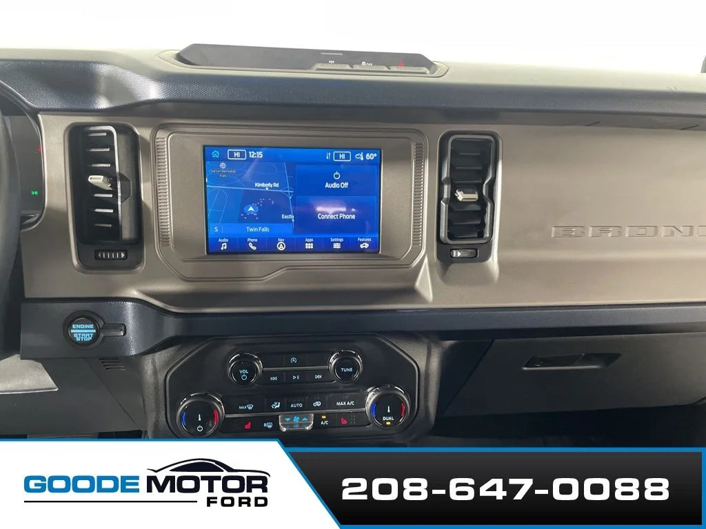 Used 2022 Oxford White Ford Outer Banks image 15