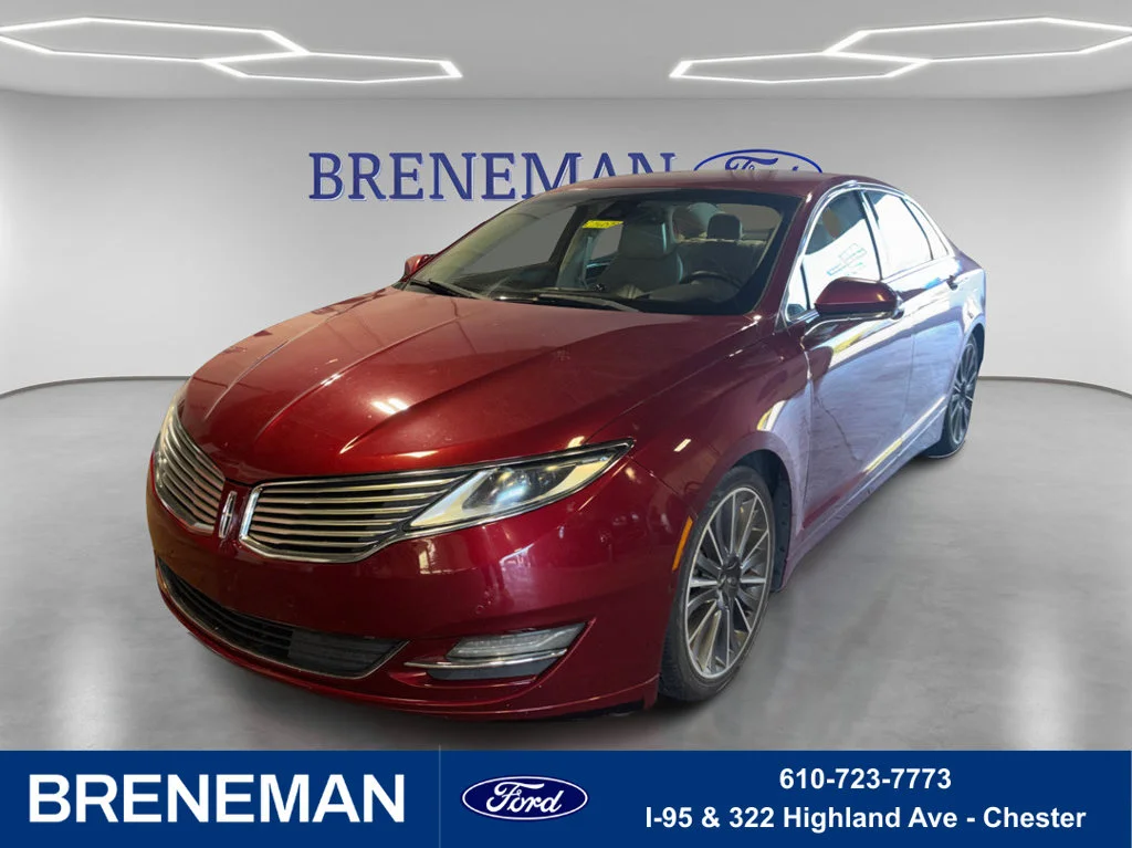 2016 Lincoln MKZ Hybrid
