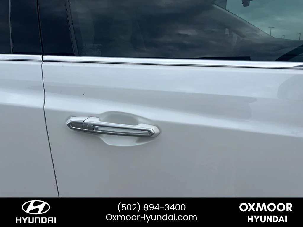 Used 2021 Crystal White Tricoat Cadillac AWD Premium Luxury image 5