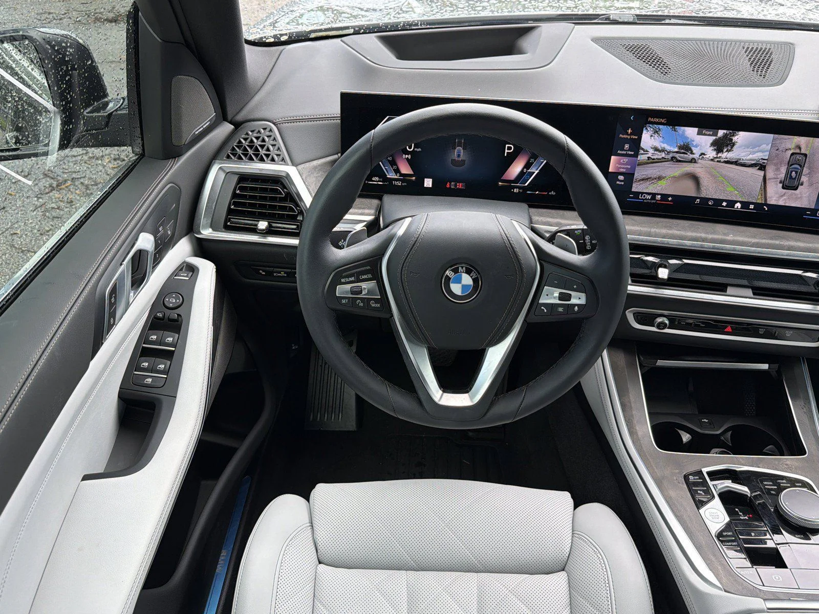 New 2026 Dravit Grey Metallic BMW sDrive40i image 16