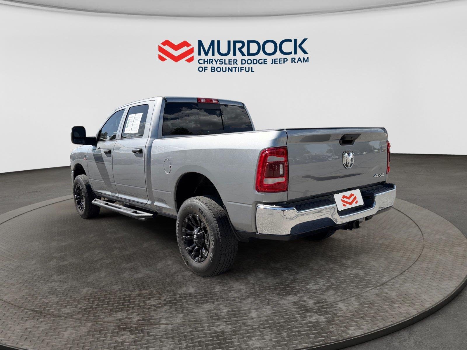 2024 RAM Ram 3500 Pickup Tradesman - Photo 8
