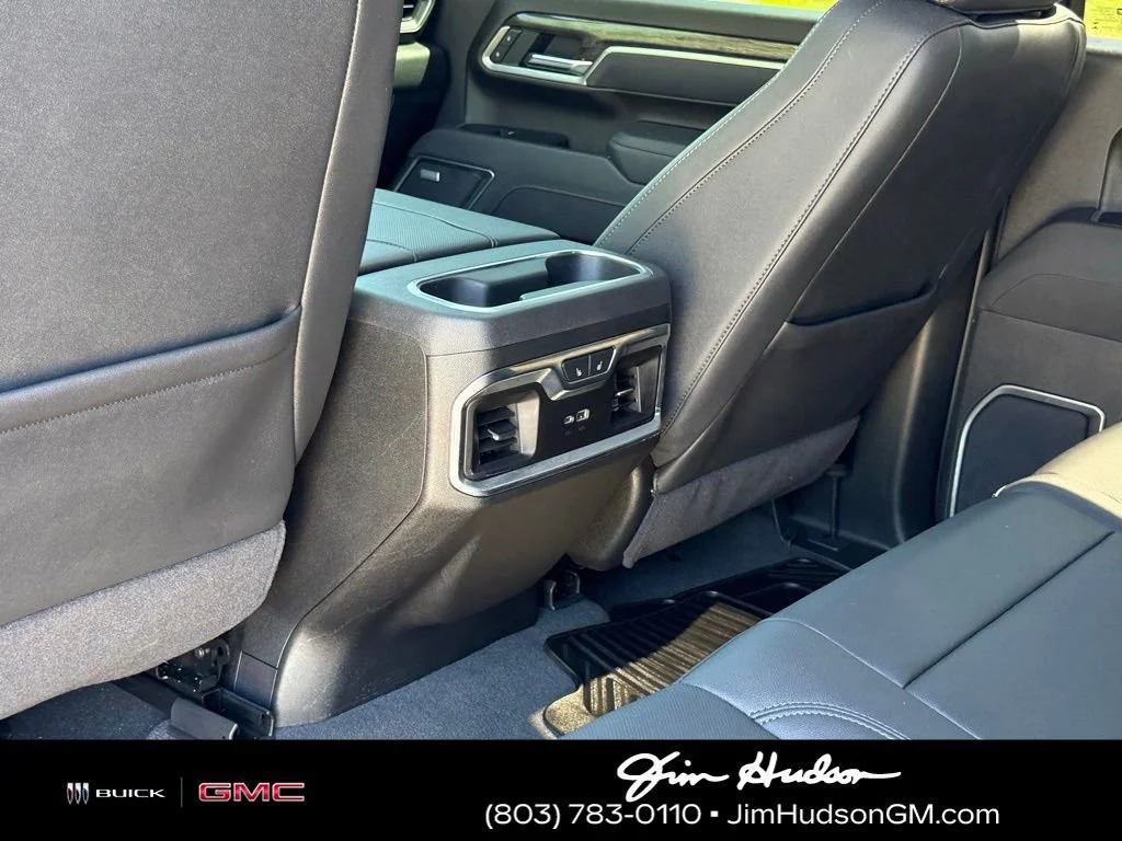 Used 2025 Black Chevrolet LTZ image 24