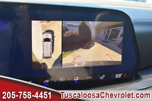 2027 Chevrolet Tahoe LT - Photo 35