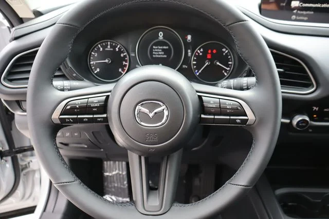 New 2026 Ceramic Metallic Mazda 2.5 S Select Sport AWD image 16