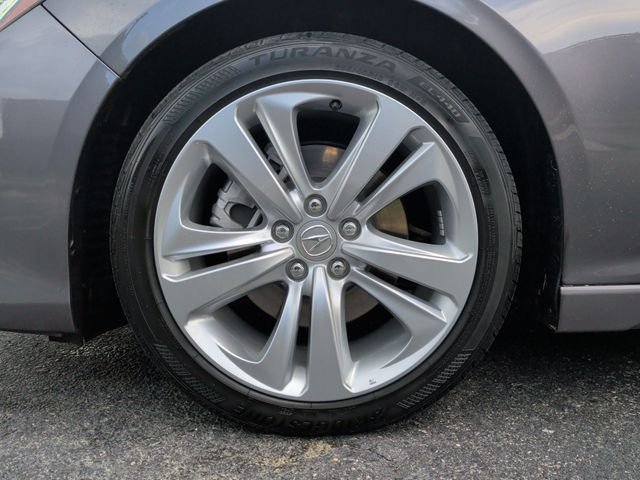 Used 2021 Gray Acura Technology Package image 10