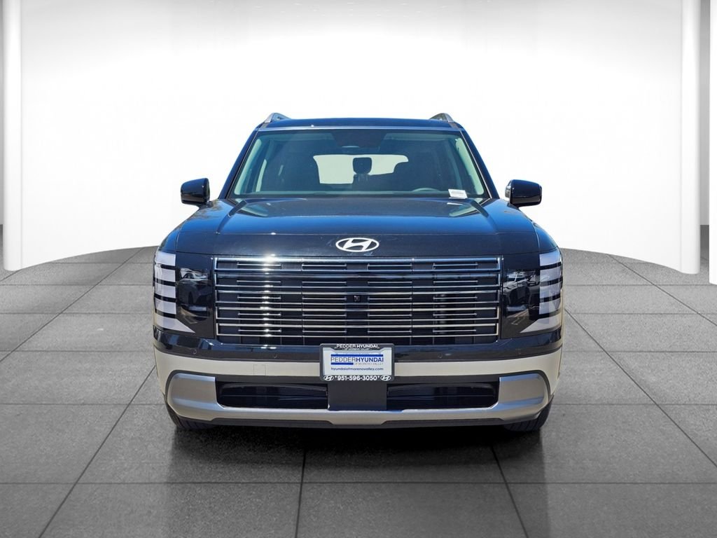 New 2026 Black Hyundai SEL Premium image 2