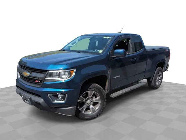 2019 Chevrolet Colorado 4WD Z71 Extended Cab's photo