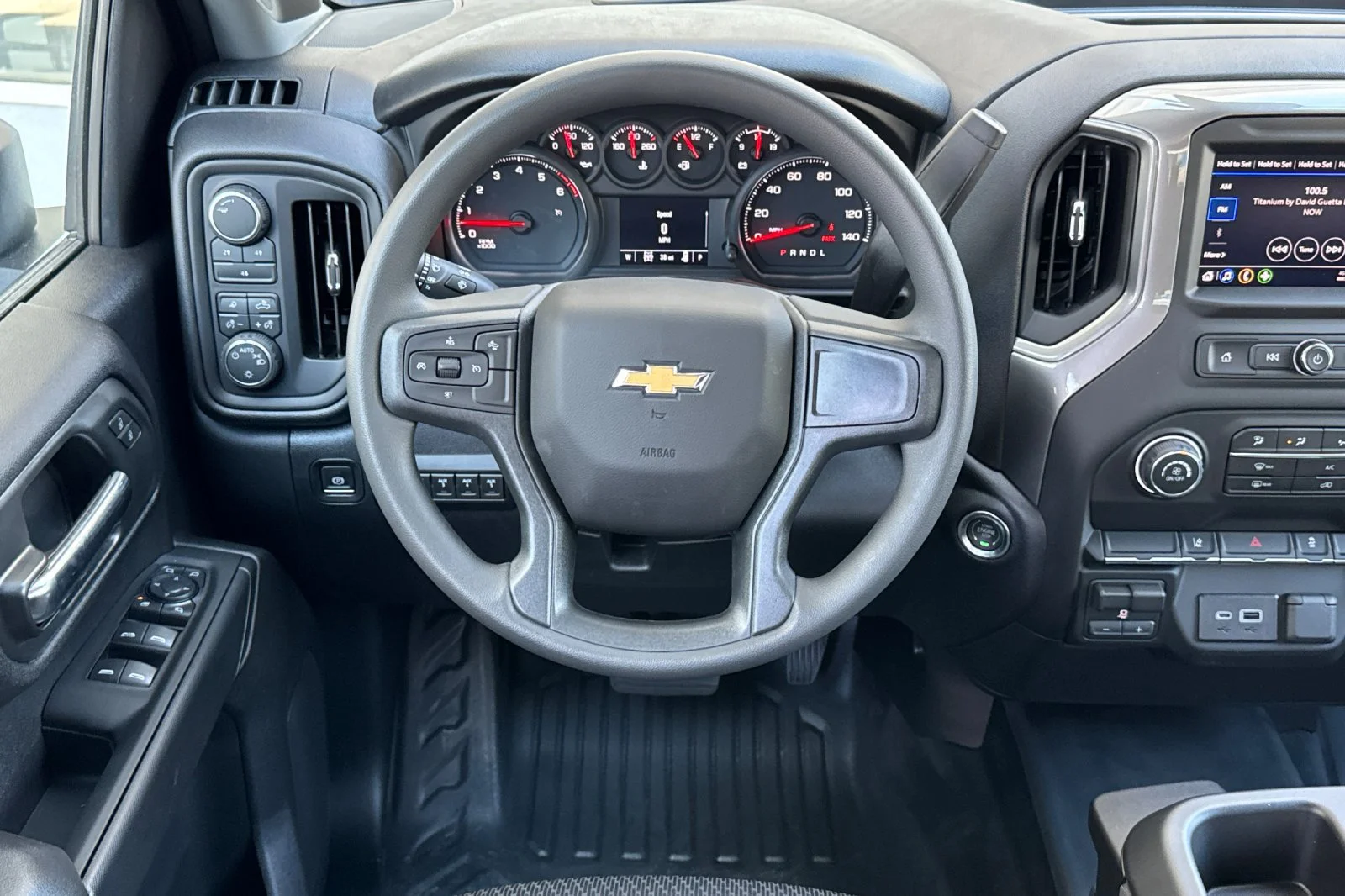 2026 Chevrolet Silverado 2500 HD WT view 13