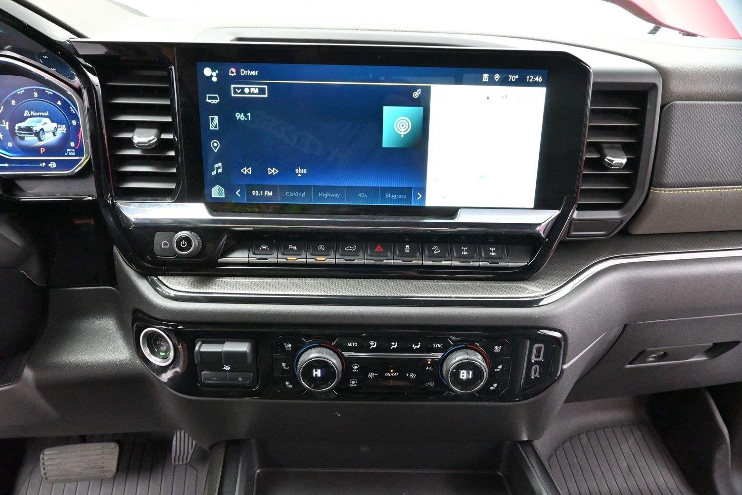 Used 2024 Red Hot Chevrolet ZR2 image 22
