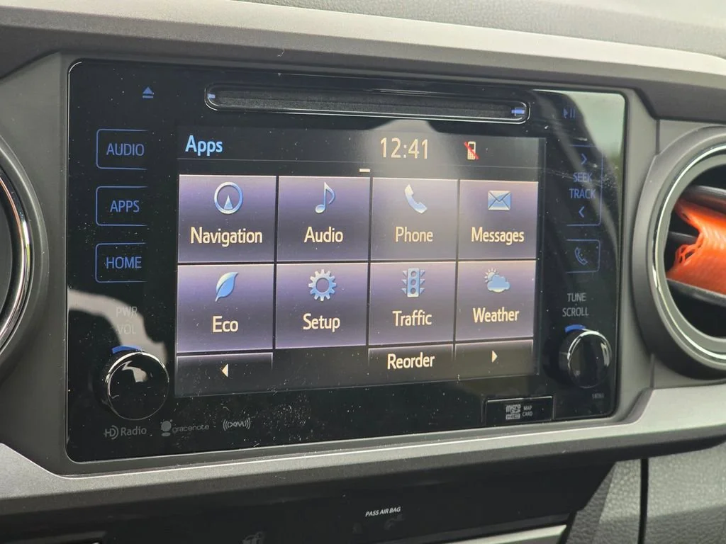 2019 Toyota Tacoma TRD Sport - Photo 40