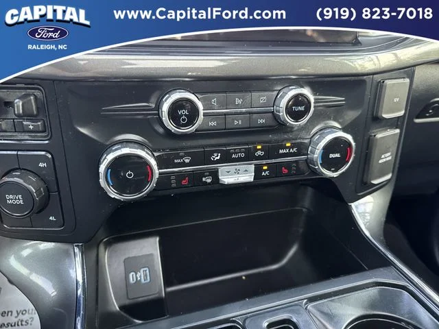 Used 2023 White Ford XLT image 29