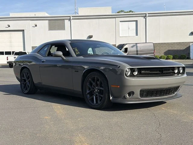 Used 2023 Gray Dodge R/T image 6