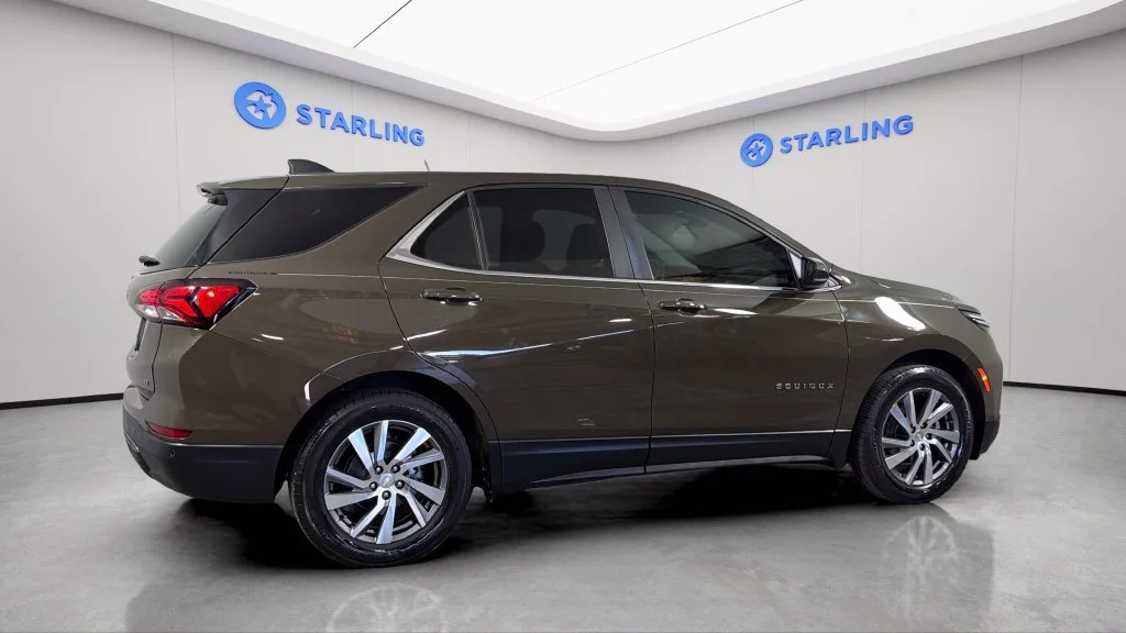 Used 2023 HARVEST BRONZE METALLIC Chevrolet LT image 10