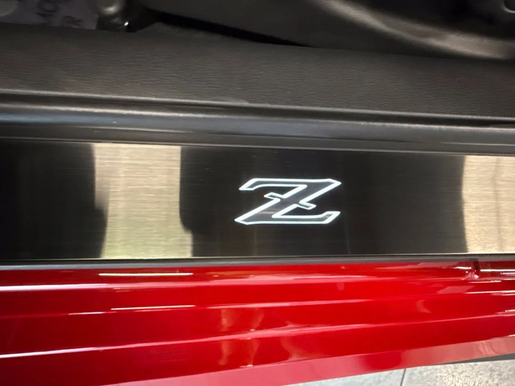 New 2027 Solid Red/Super Black Nissan Performance image 29