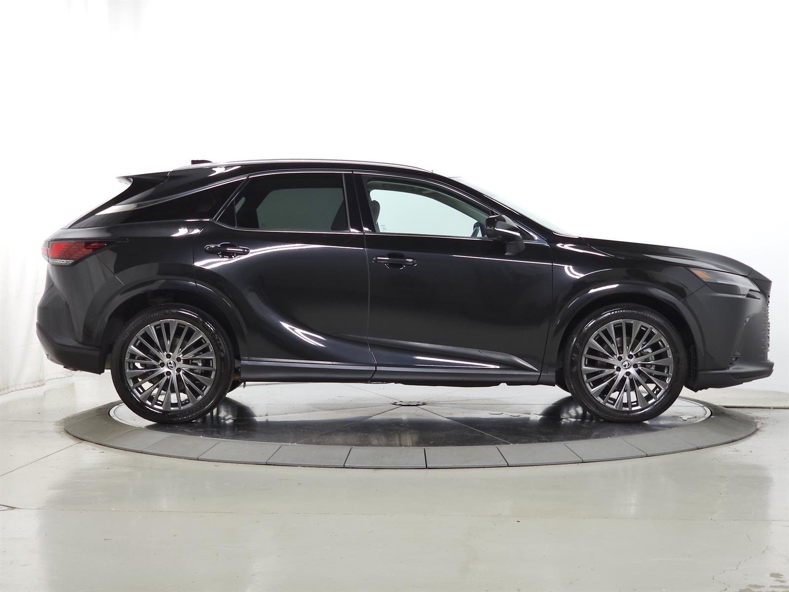 Certified Used 2023 Caviar Lexus RX 350 image 10