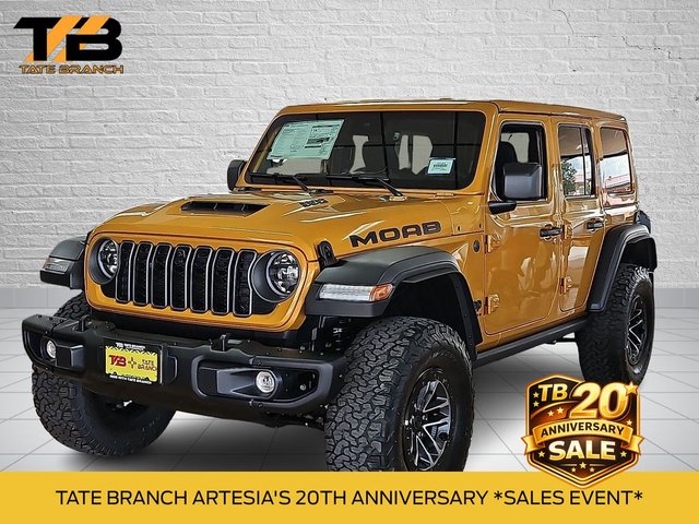 2026 Jeep Wrangler Moab 392