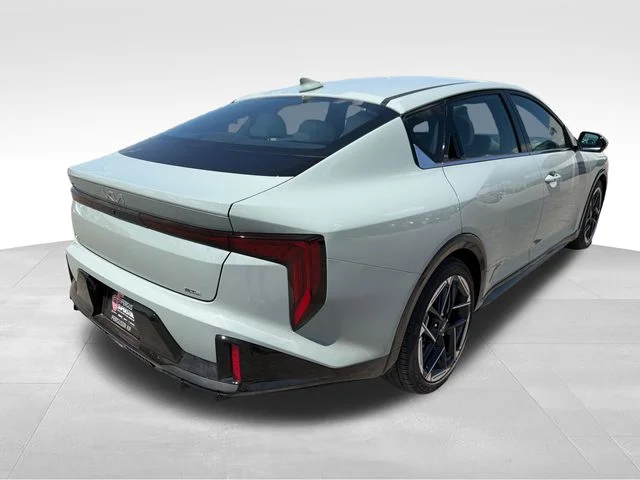 New 2026 Morning Haze Kia GT-Line image 7
