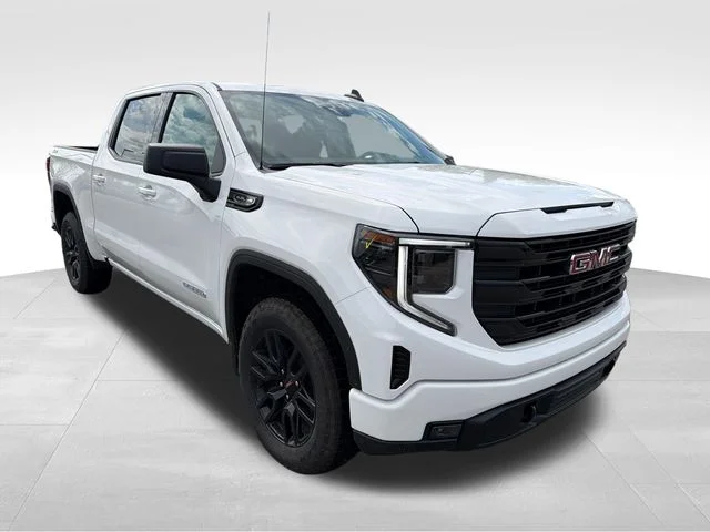 New 2026 White GMC Elevation image 1