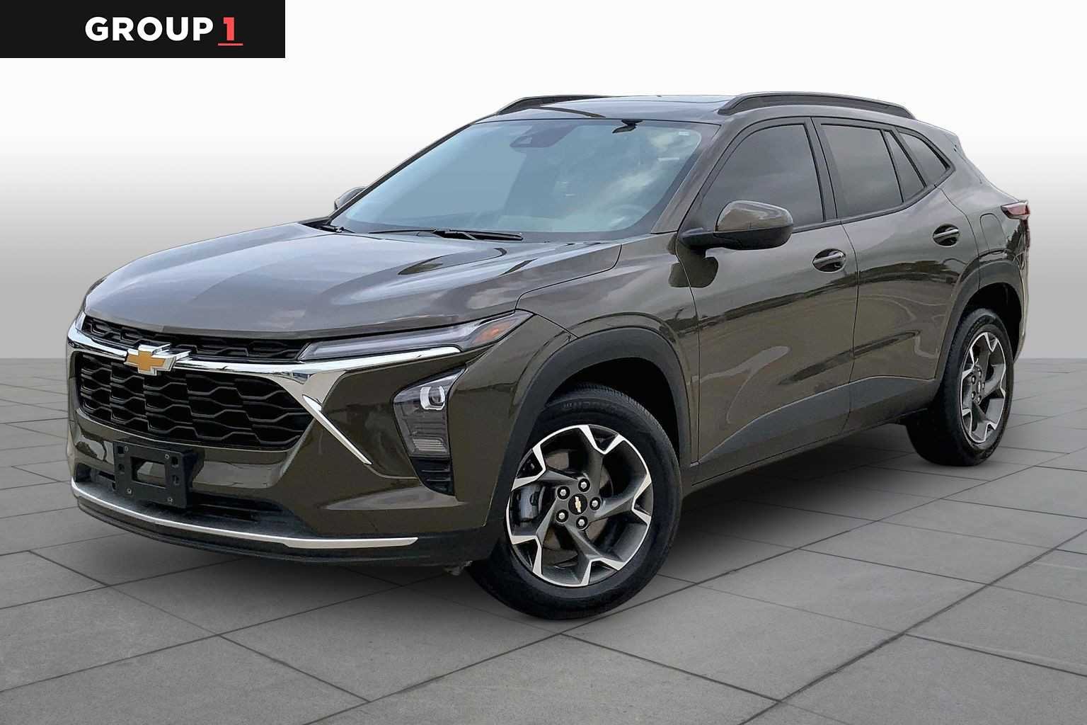 2024 Chevrolet Trax LT's photo