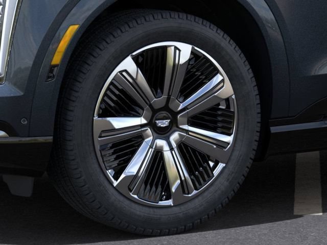 New 2025 Deep Space Metallic Cadillac Luxury 2 image 9