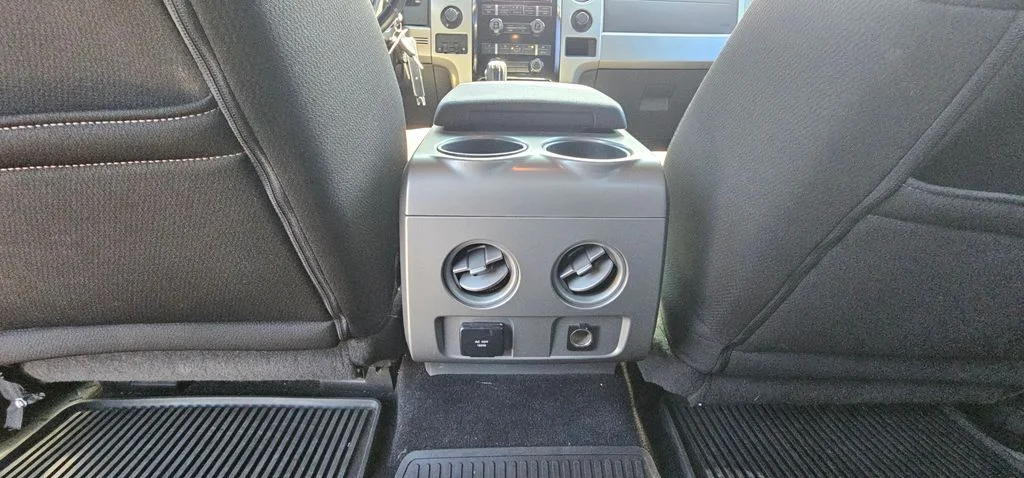 Used 2011 Blue Flame Metallic Ford FX4 image 28