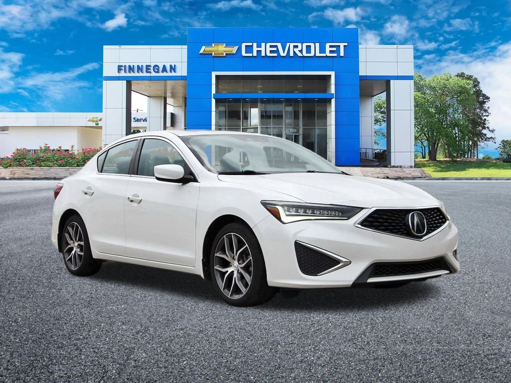 2020 Acura ILX Premium's photo