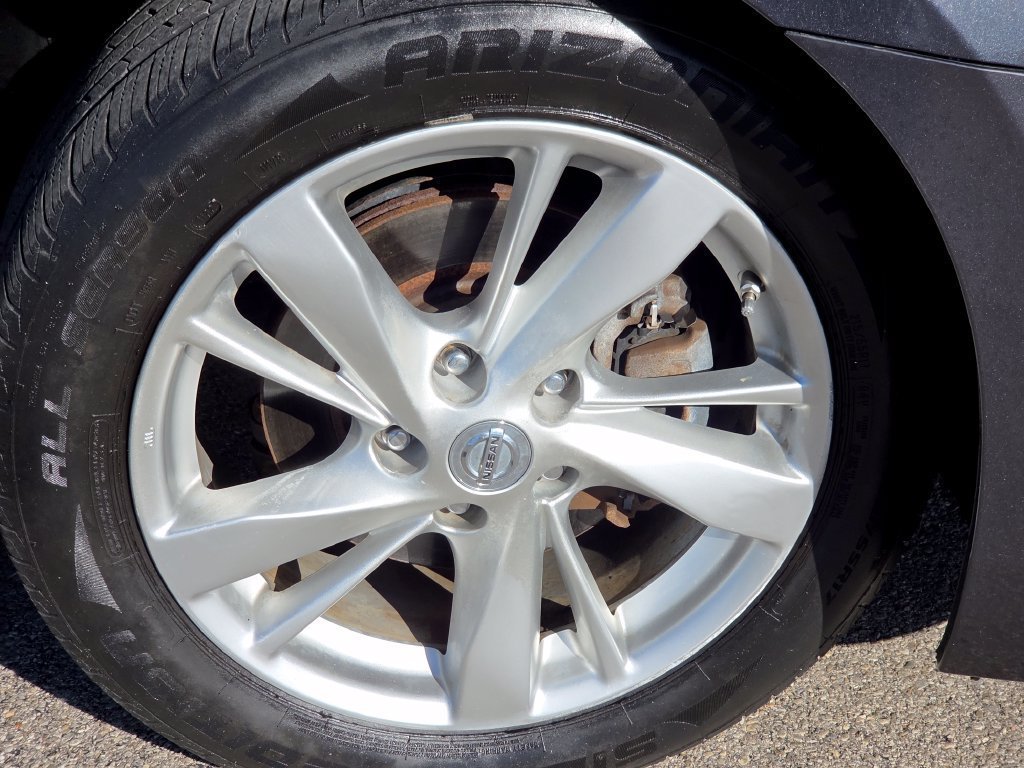 Used 2013 Metallic Slate Nissan 2.5 SV image 15