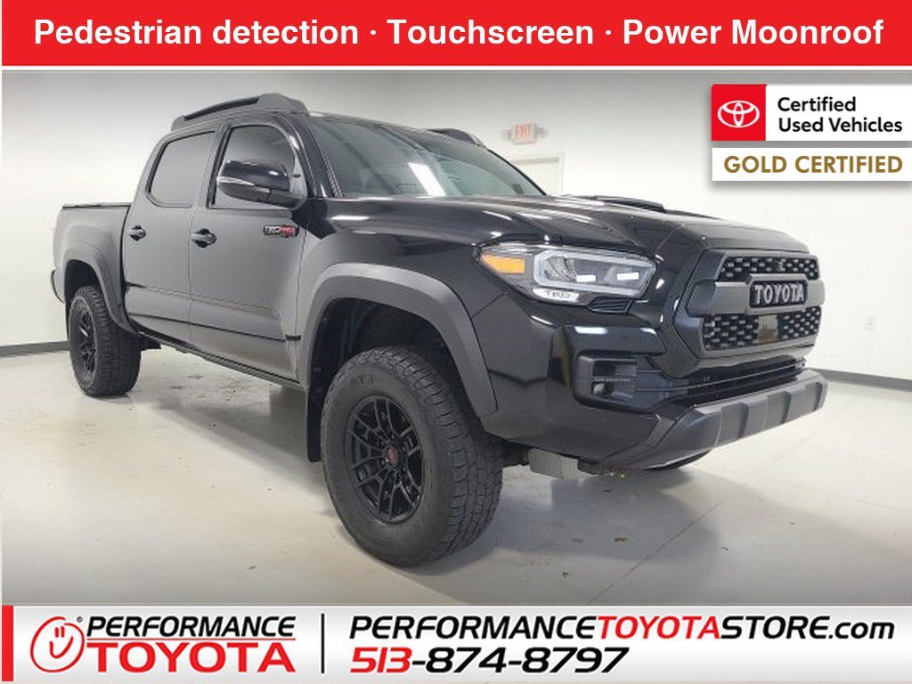 2021 Toyota Tacoma