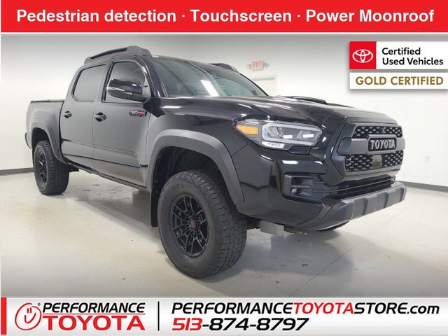 2021 Toyota Tacoma 4WD TRD Pro