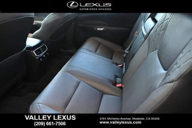 Certified Used 2024 Green Lexus 350 Premium image 16