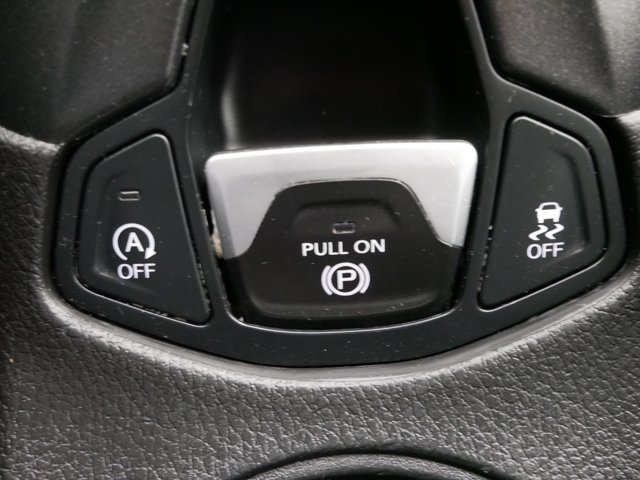 Used 2019 Billet Silver Metallic Clearcoat Jeep Trailhawk image 28