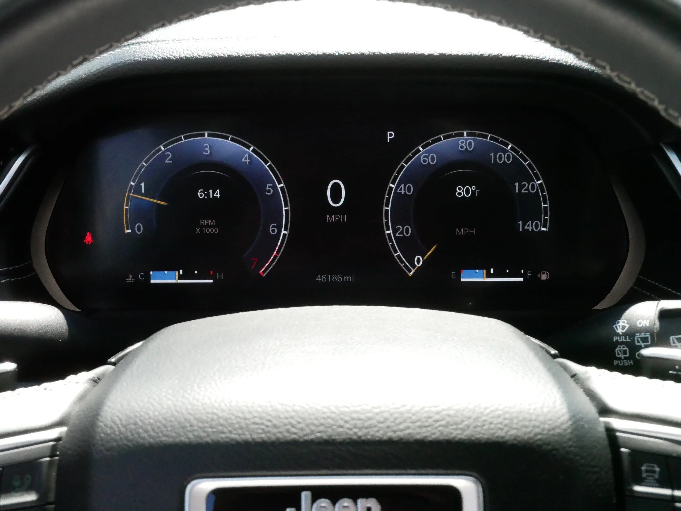 Used 2022 Baltic Gray Metallic Clearcoat Jeep Limited image 21