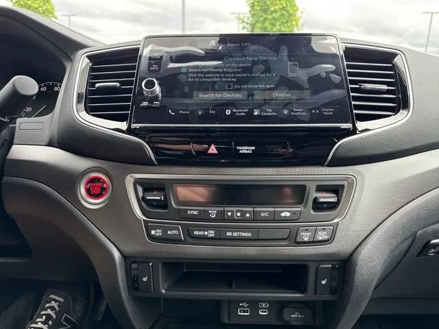 New 2026 Sonic Gray Pearl Honda RTL image 24