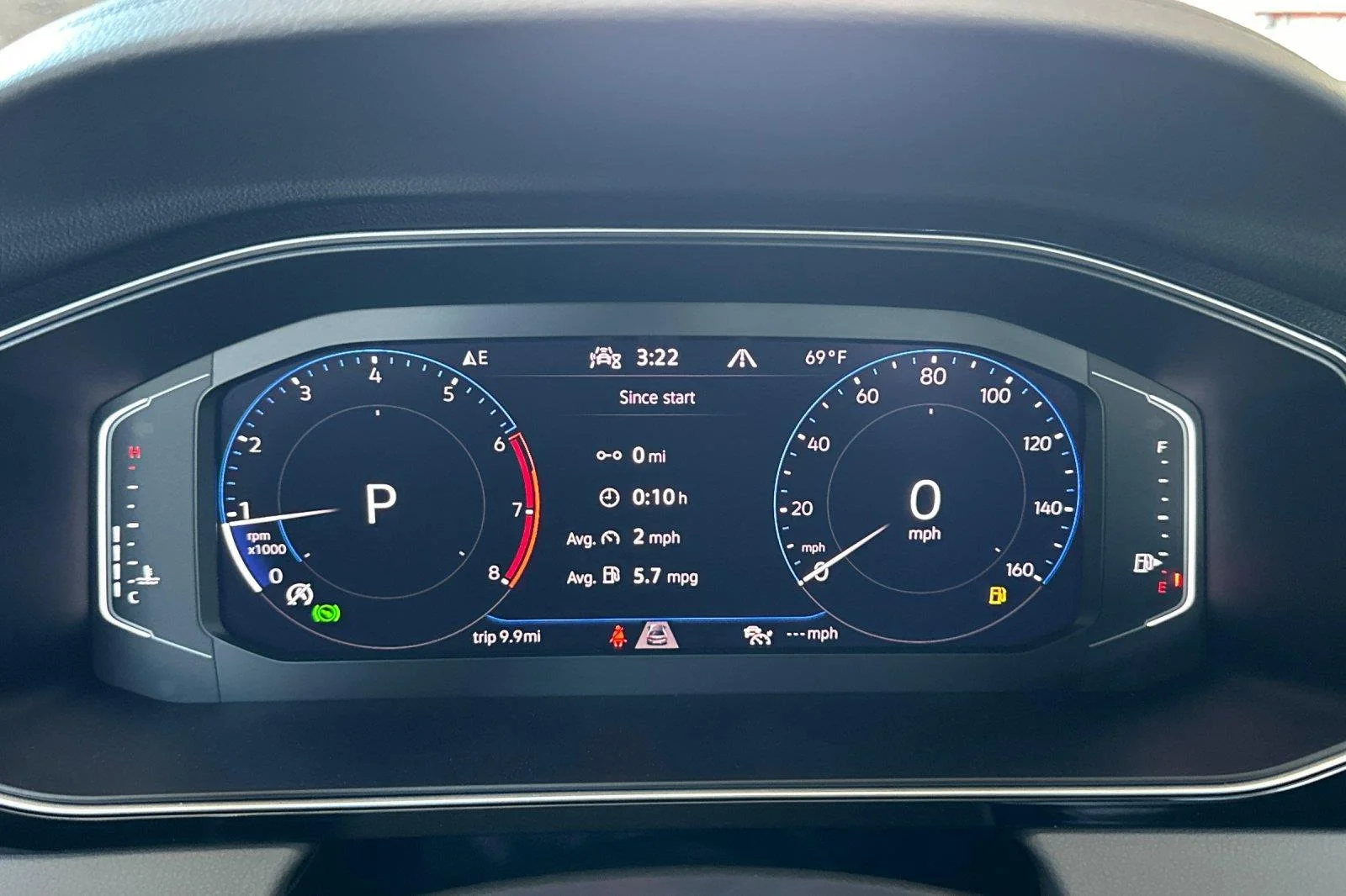 New 2026 Opal White Pearl Volkswagen SEL image 24