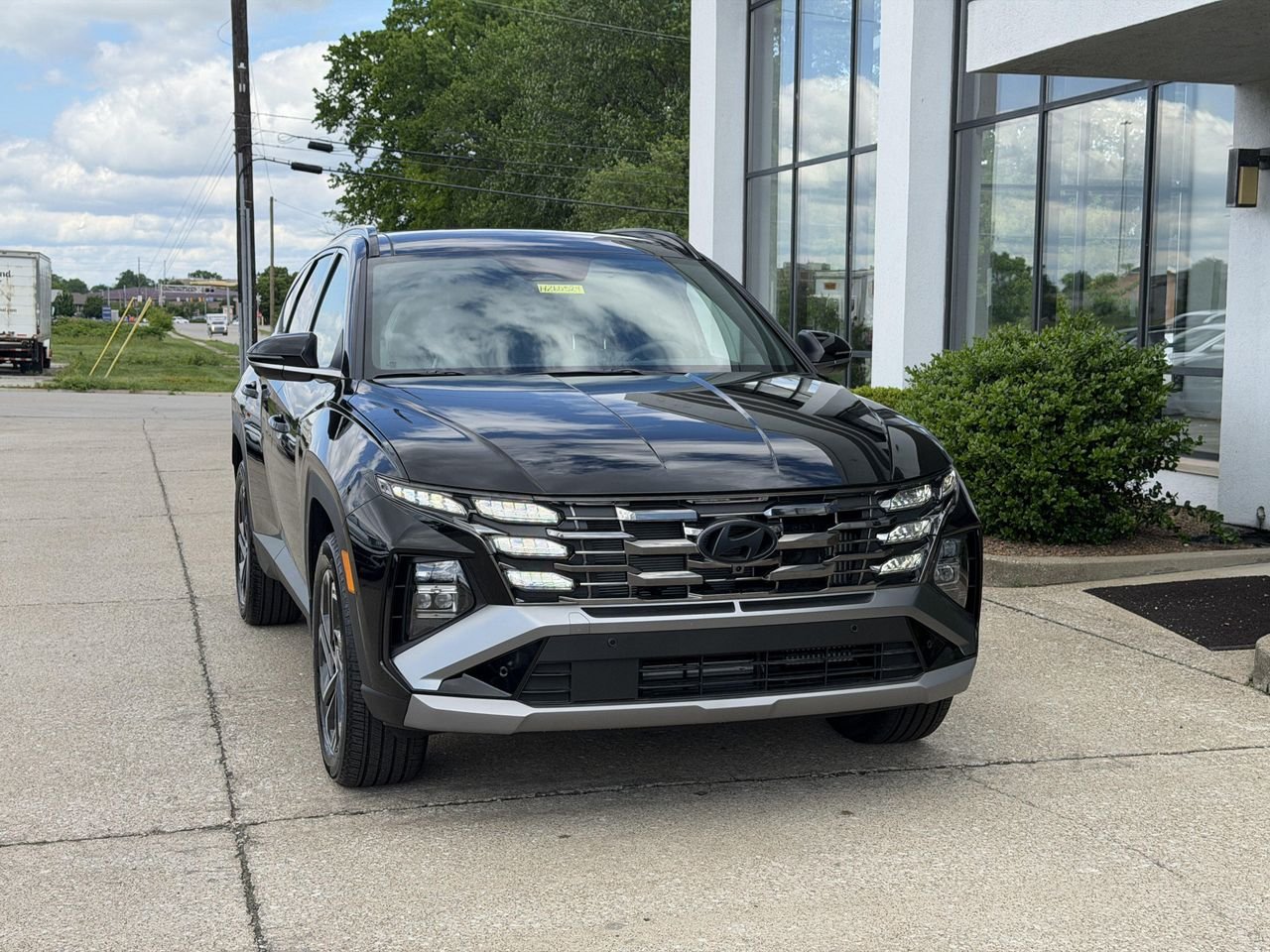 New 2026 Ash Black Hyundai Limited image 20