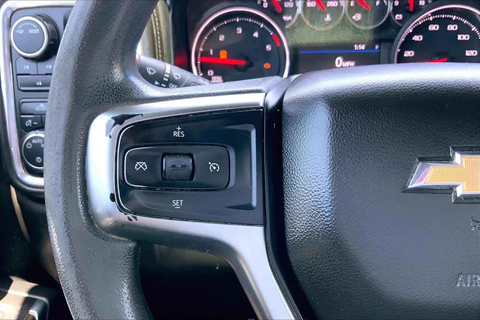 Used 2021 Summit White Chevrolet LT image 23